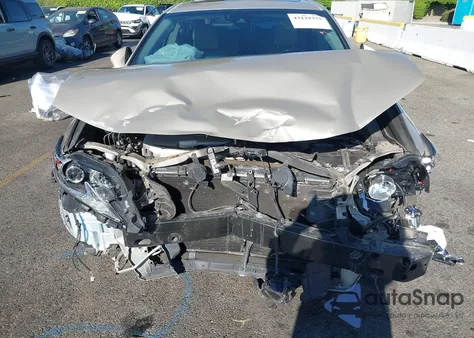 2017 Lexus Es 350 350 z USA, uszkodzony, nr VIN 58ABK1GG2HU056252